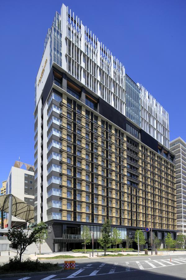 The Singulari Hotel & Skyspa At Universal Studios Japan Osaka Exterior photo