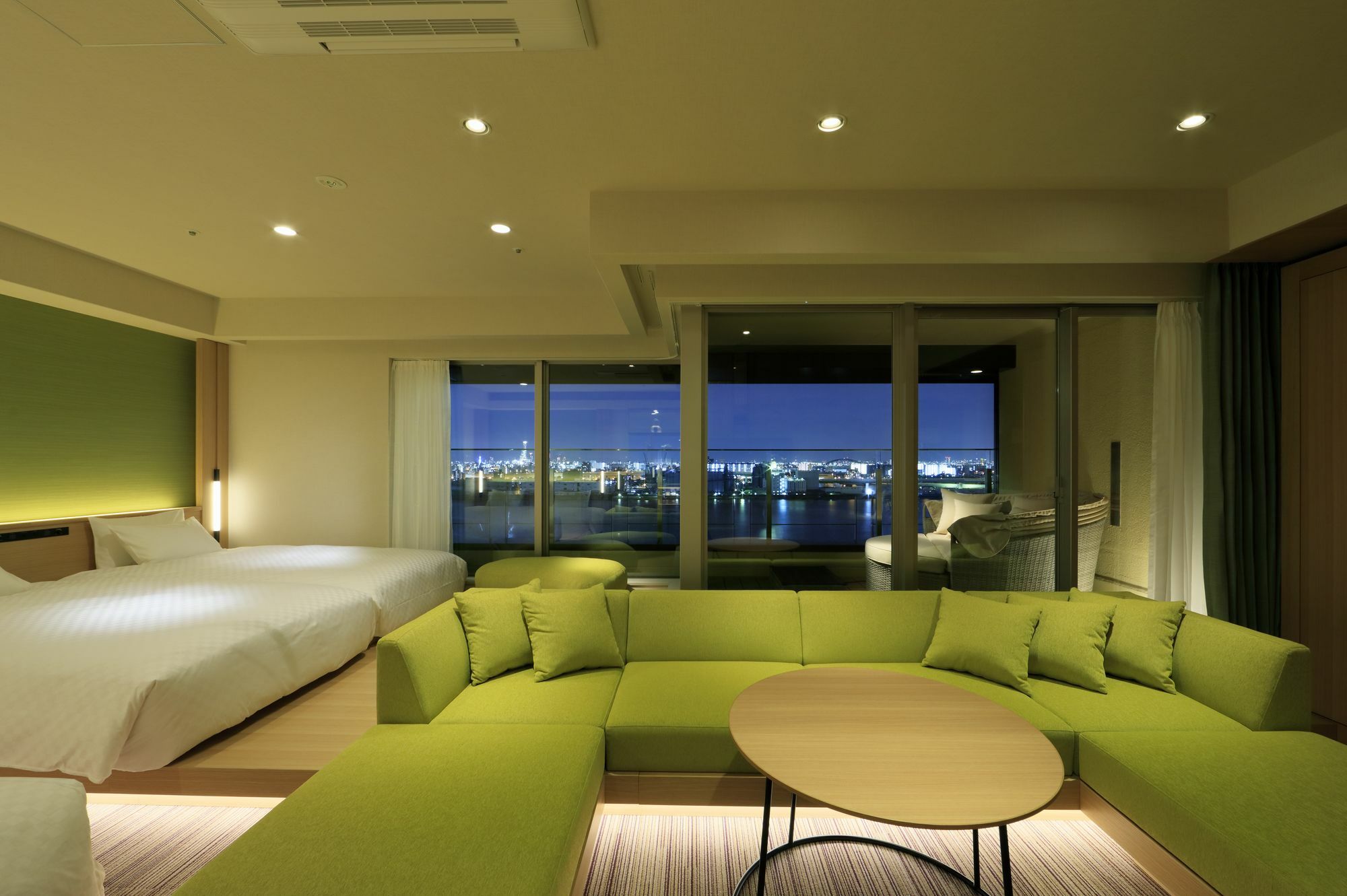 The Singulari Hotel & Skyspa At Universal Studios Japan Osaka Exterior photo