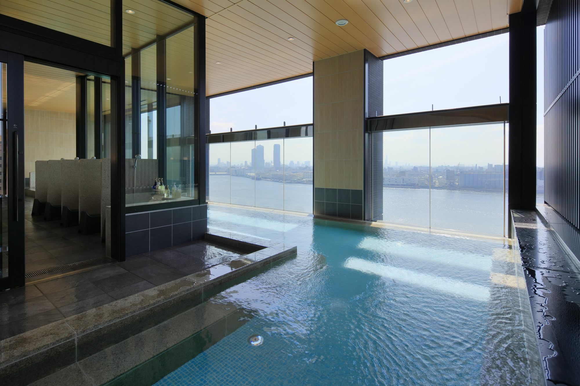 The Singulari Hotel & Skyspa At Universal Studios Japan Osaka Exterior photo