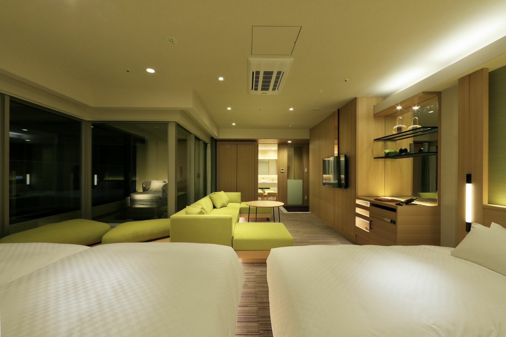 The Singulari Hotel & Skyspa At Universal Studios Japan Osaka Exterior photo