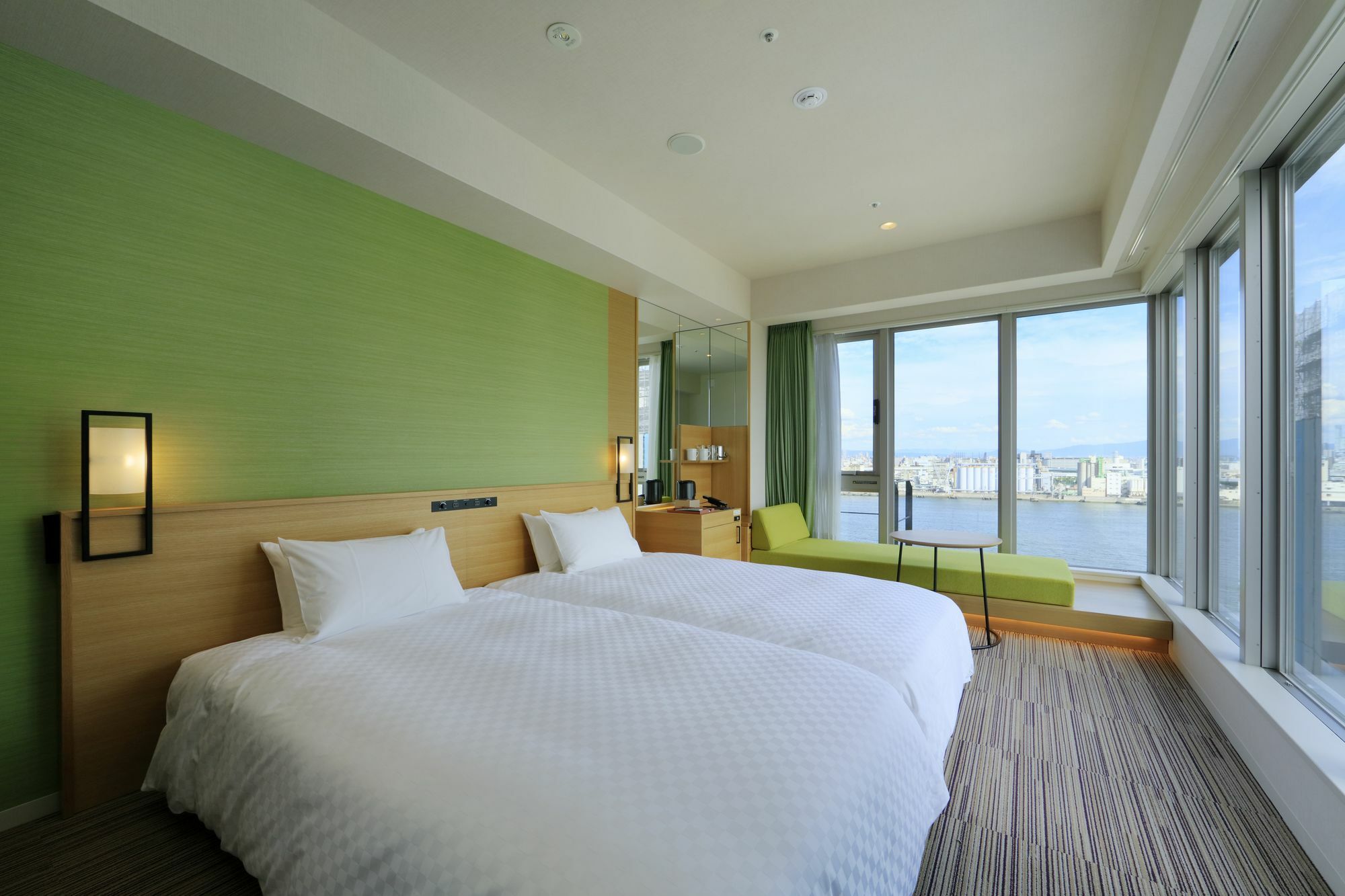 The Singulari Hotel & Skyspa At Universal Studios Japan Osaka Exterior photo