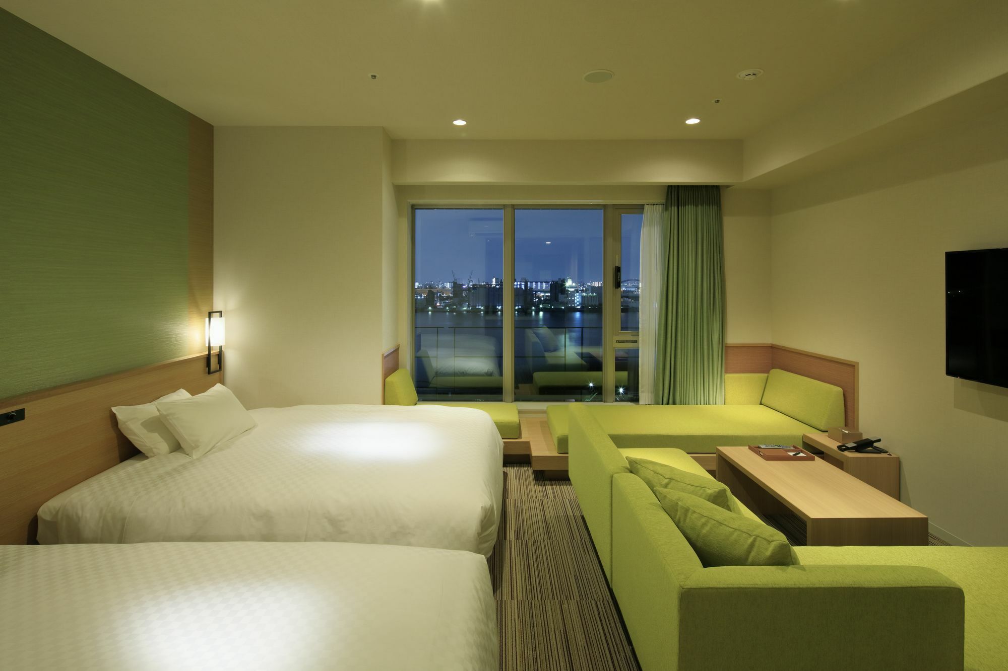 The Singulari Hotel & Skyspa At Universal Studios Japan Osaka Exterior photo