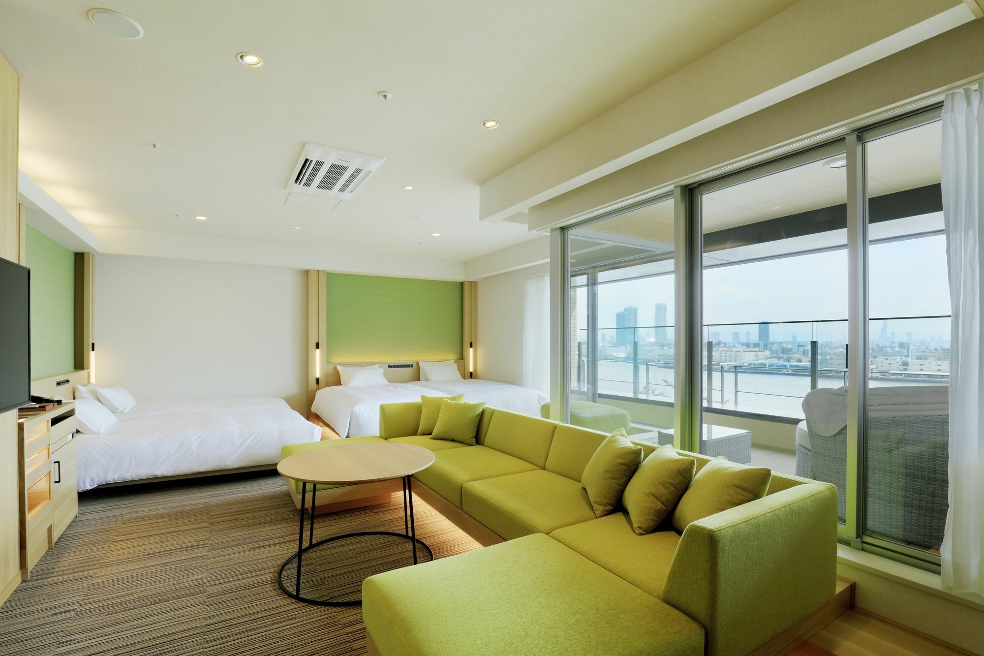 The Singulari Hotel & Skyspa At Universal Studios Japan Osaka Exterior photo